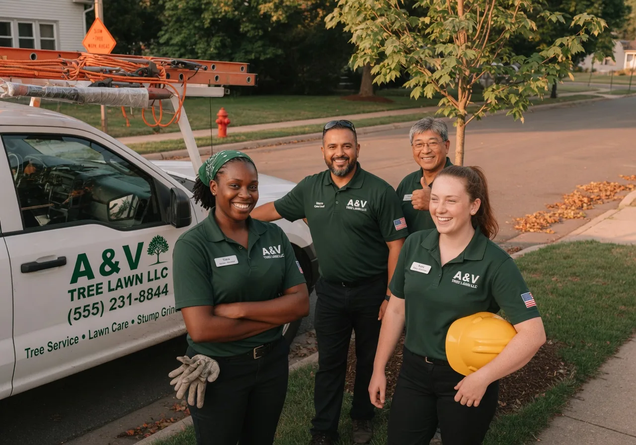Tree Service company in Portersville, PA